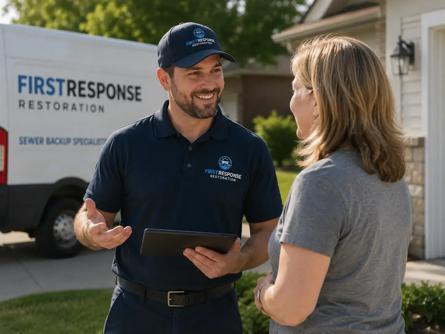 Orient, WA Sewer Backup Cleanup Q&A